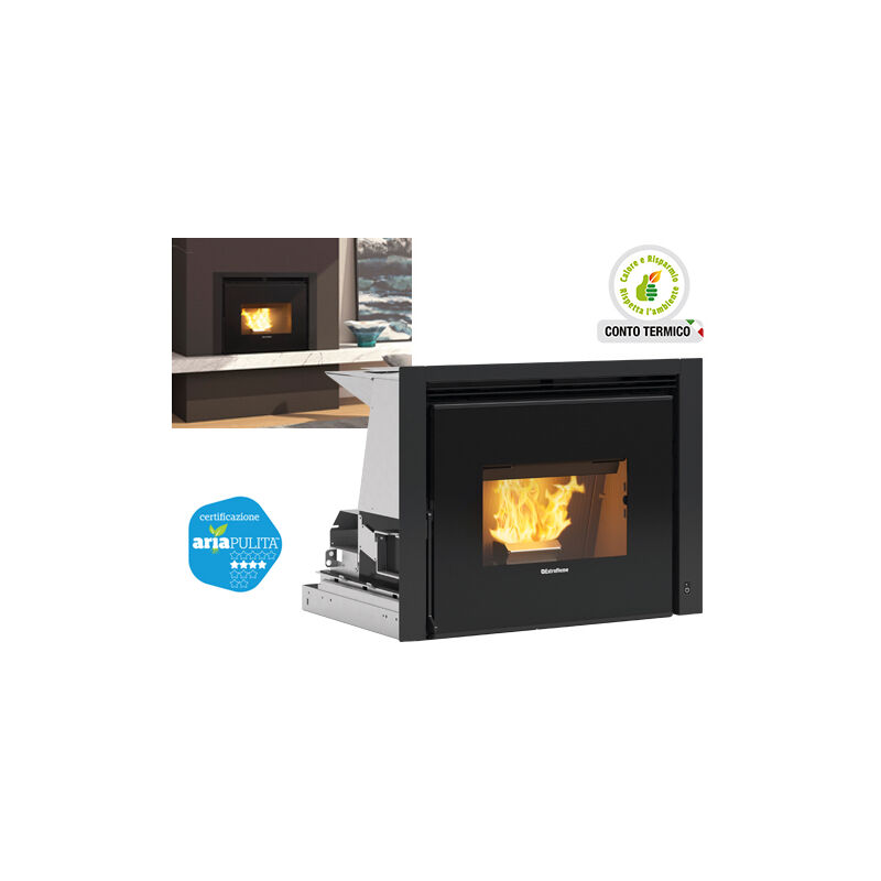 foto del prodotto extraflame inserto comfort p70 air 5g