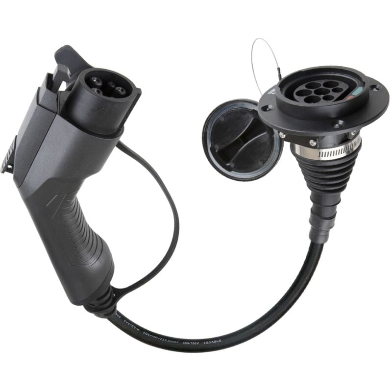 foto del prodotto extralink ex.35009 adattatore e inverter de corrente auto 3840 w nero