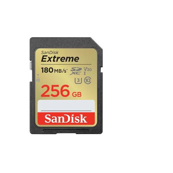 foto del prodotto extreme 256gb