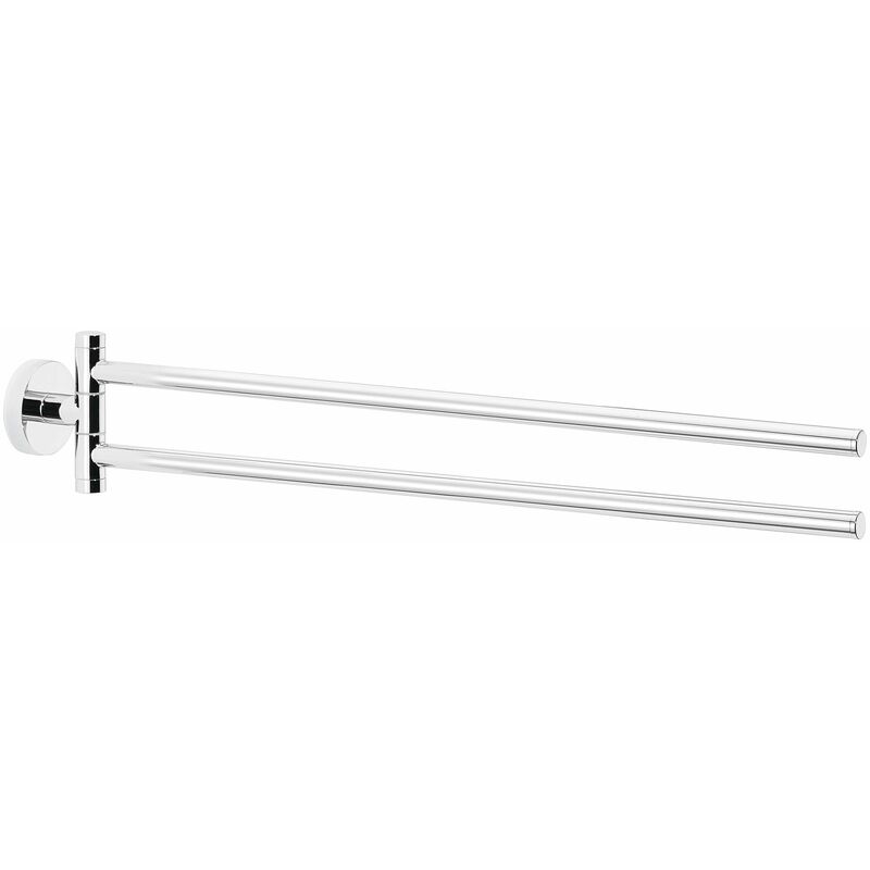 foto del prodotto exxcellent 2 armed towel holder tesa