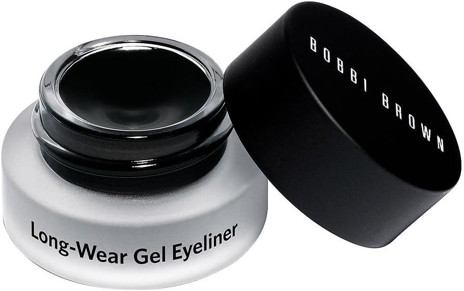 foto del prodotto eyeliner bobbi brown long wear gel black ink