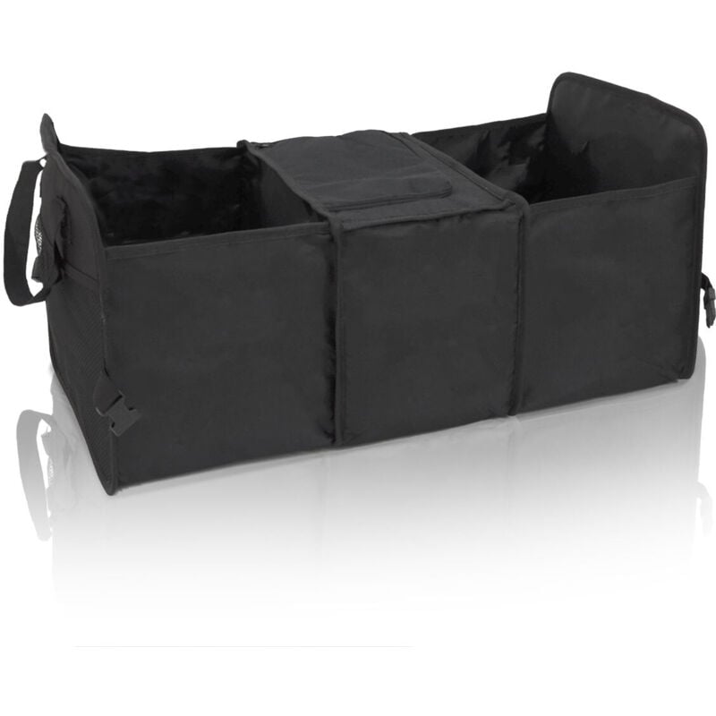 foto del prodotto eyepower borsa per bagagliaio auto 60x32x29cm con scomparto frigo box pieghevole