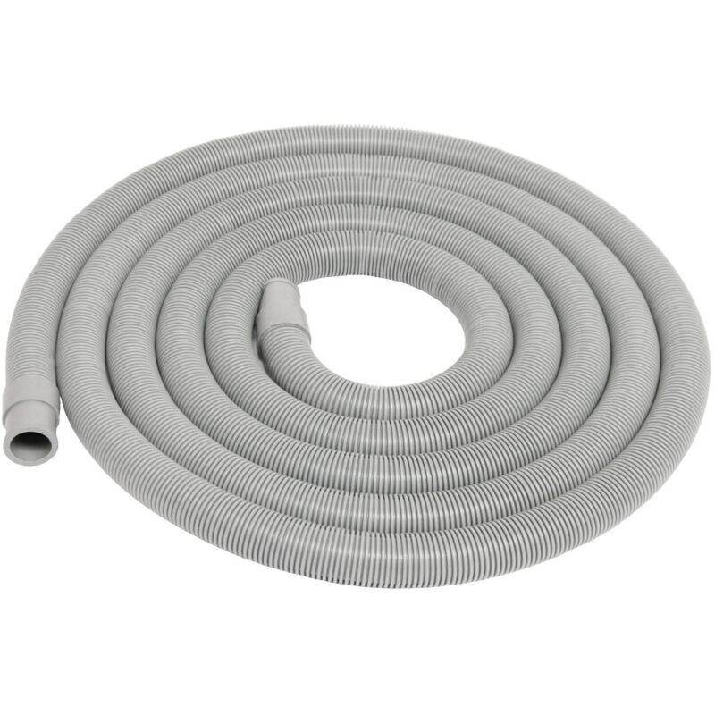 foto del prodotto eyepower tubo flessibile di scarico per lavatrice lavastoviglie 3 m