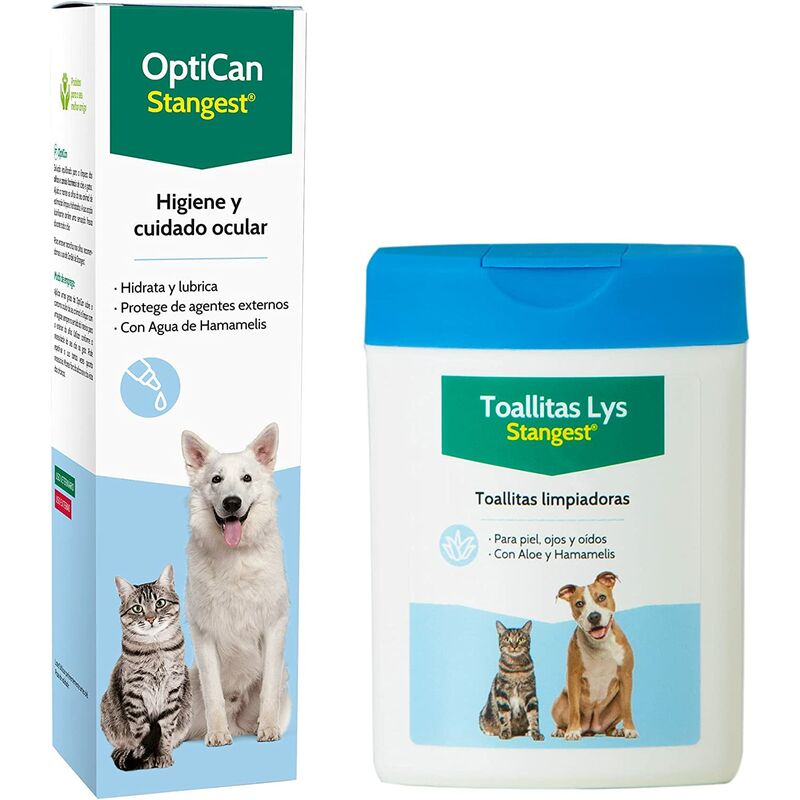 foto del prodotto eyes optican pack stangest taballitas 40uds