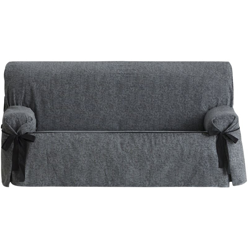 foto del prodotto eysa italia dream salvadivano con lacci, ciniglia, grigio, 180 a 230 cm 3 posti