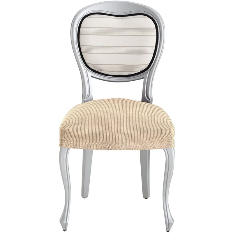 foto del prodotto eysa italia ulises coprisedia, poliestere cotone, beige, 40 a 50 cm, 2 unit 