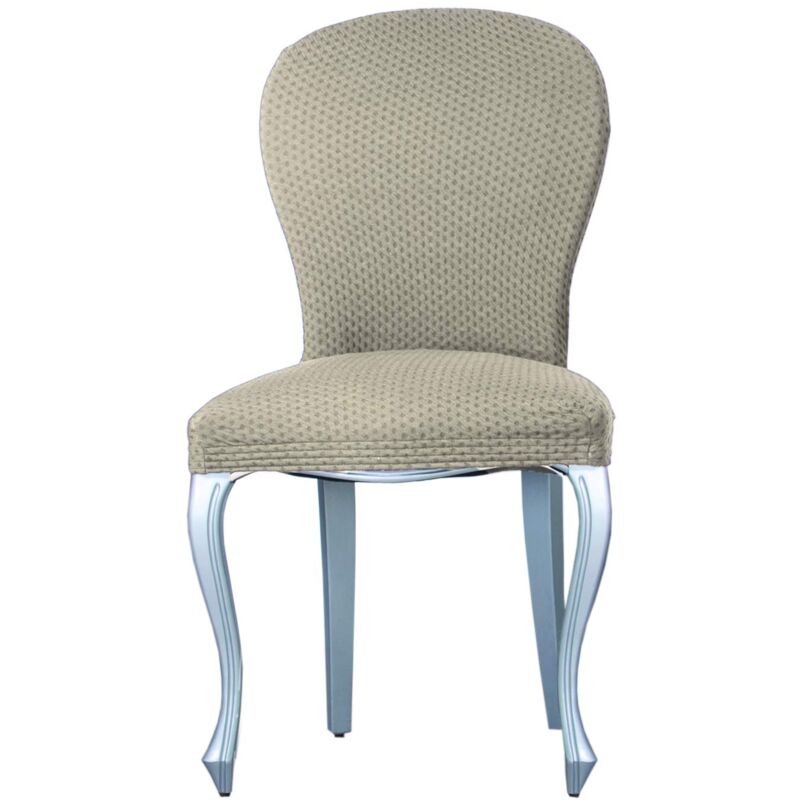 foto del prodotto eysa ngelo sc22320 copertura per sedia, tessuto, avorio, 32 x 7 x 20 cm, 2 pezzi