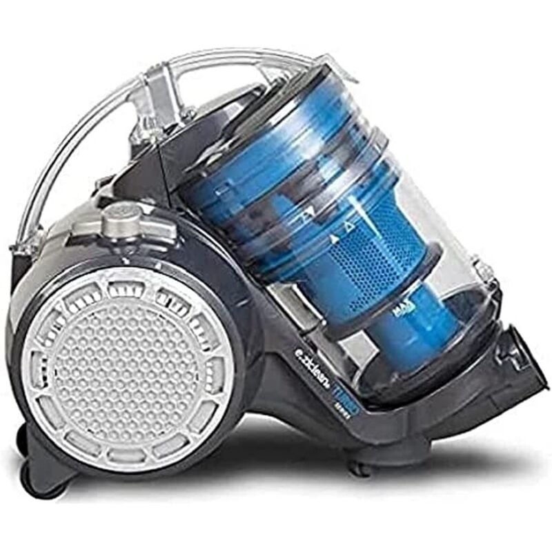 foto del prodotto eziclean turbo eco silent aspirateur sans sac silencieux