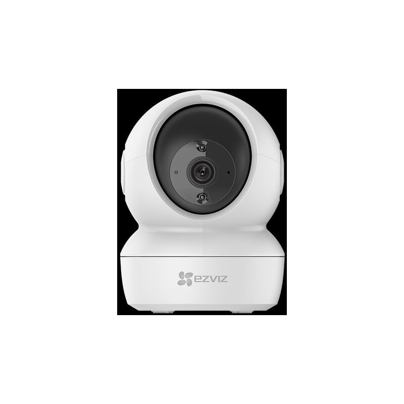 foto del prodotto ezviz c6n telecamera wi fi interno 1080p videocamera sorveglianza interno pan tilt zoom compatibile con alexa, rotazione a 360 , visione notturna,
