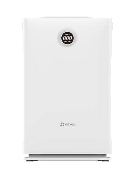 foto del prodotto ezviz cs eb350a purificatore 42 m 66 db 80 w bianco