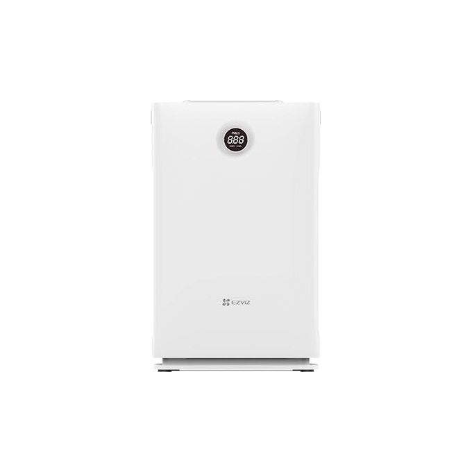 foto del prodotto ezviz cs-eb350a purificatore uvc lampada uv c virus hepa 42mq