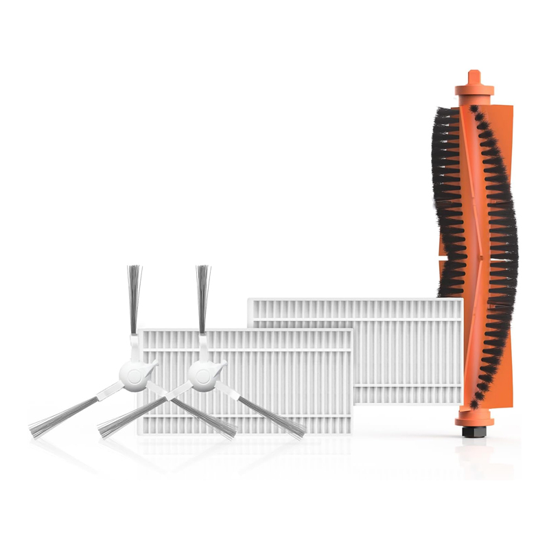 foto del prodotto ezviz cs ra kit05 accessory pack per robot aspirapolvere ezviz rc3