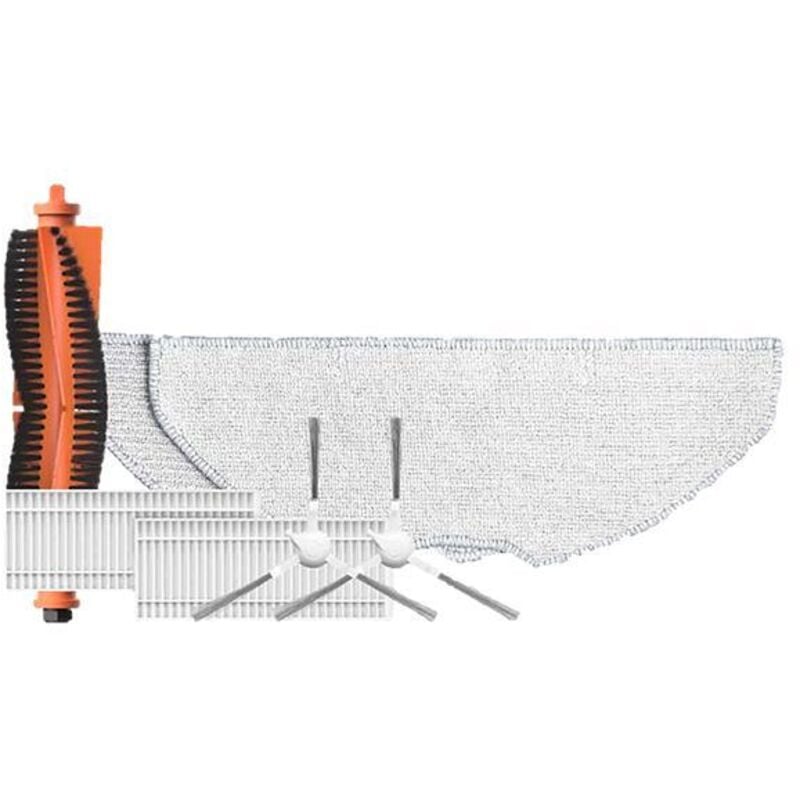 foto del prodotto ezviz cs-ra-kit06 kit di accessori serie rc3 per aspirapolvere robot