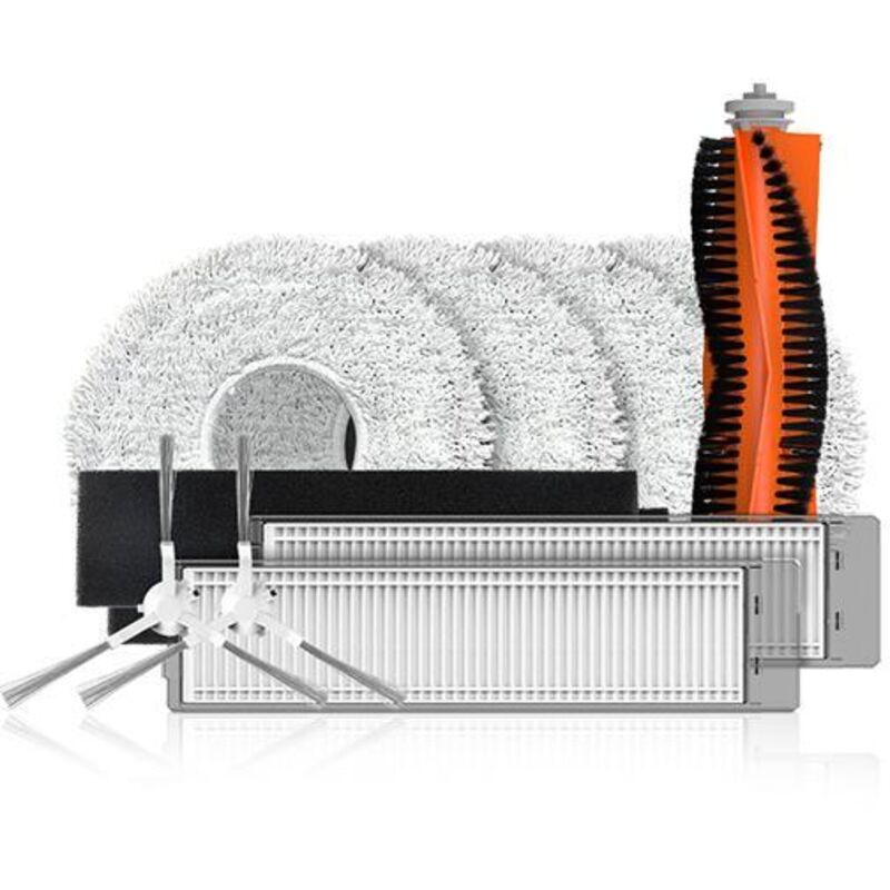 foto del prodotto ezviz cs ra kit08 kit accessori accessory pack spazzole per robot aspirapolvere lavapavimenti rs2