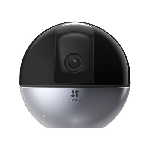 foto del prodotto ezviz e6 sferico telecamera di sicurezza ip interno 2880 x 1620 pixel soffitto parete scrivania