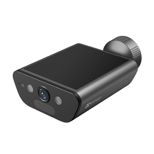 foto del prodotto ezviz eb5 pallottola forma telecamera di sicurezza ip esterno 3840 x 2160 pixel soffitto muro