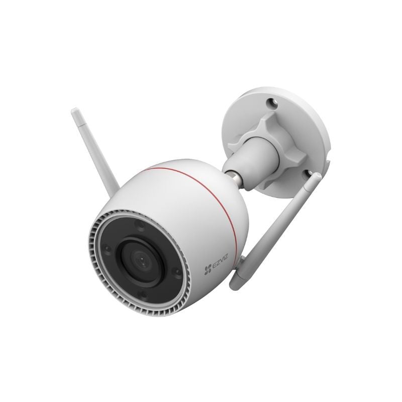 foto del prodotto ezviz h3c 4mp, telecamera smart wi fi, visione notturna a colori, comunicazione bidirezionale, ip67