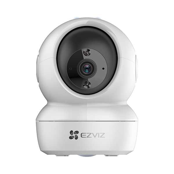 foto del prodotto ezviz h6c 2k cubo telecamera di sicurezza ip interno 2560 x 1440 pixel scrivania