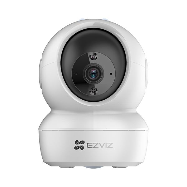 foto del prodotto ezviz h6c 2k cubo telecamera di sicurezza ip interno 2560 x 1440 pixel scrivania - ezh6c-pro