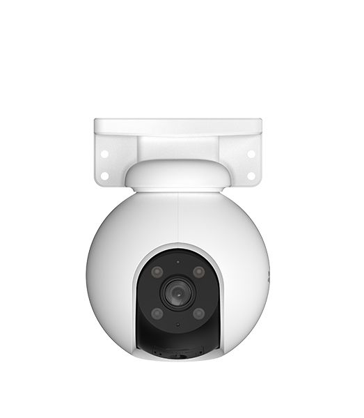 foto del prodotto ezviz h8 pro 2k sferico telecamera di sicurezza ip interno e esterno 2304 x 1296 pixel muro/palo