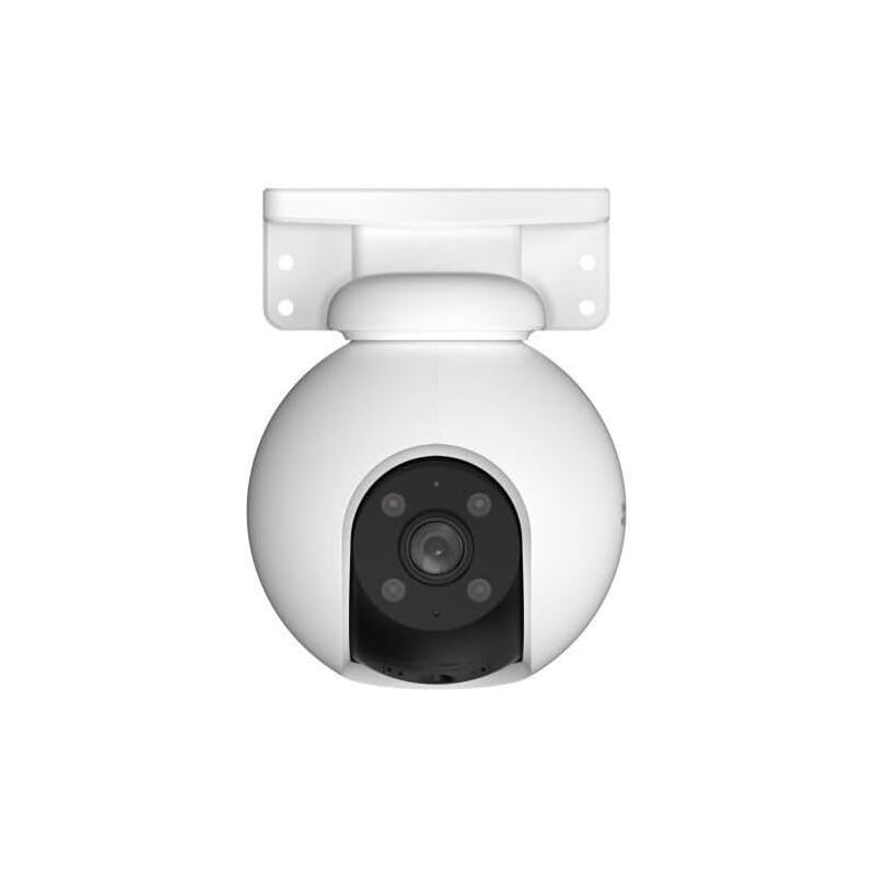 foto del prodotto ezviz h8 pro 3mp, telecamera wifi, esterno, visione 360 , impermeabile, visione notturna, rilevamento persone e veicoli