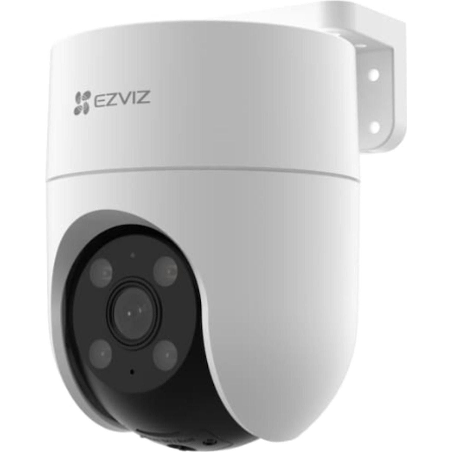 foto del prodotto ezviz h8c sferico telecamera di sicurezza ip interno e esterno 1920 x 1080 pixel soffitto parete palo