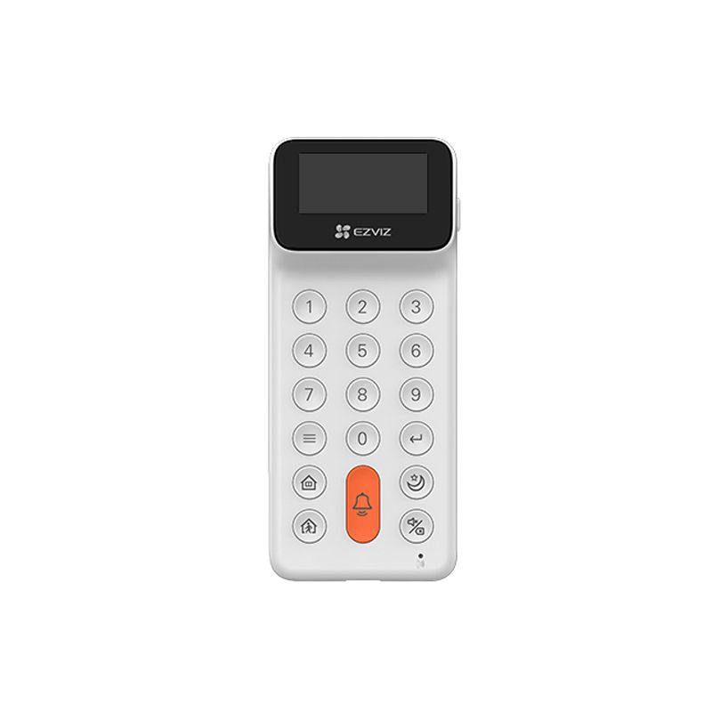 foto del prodotto ezviz k3 telecomando rf wireless sistema di sicurezza pulsanti