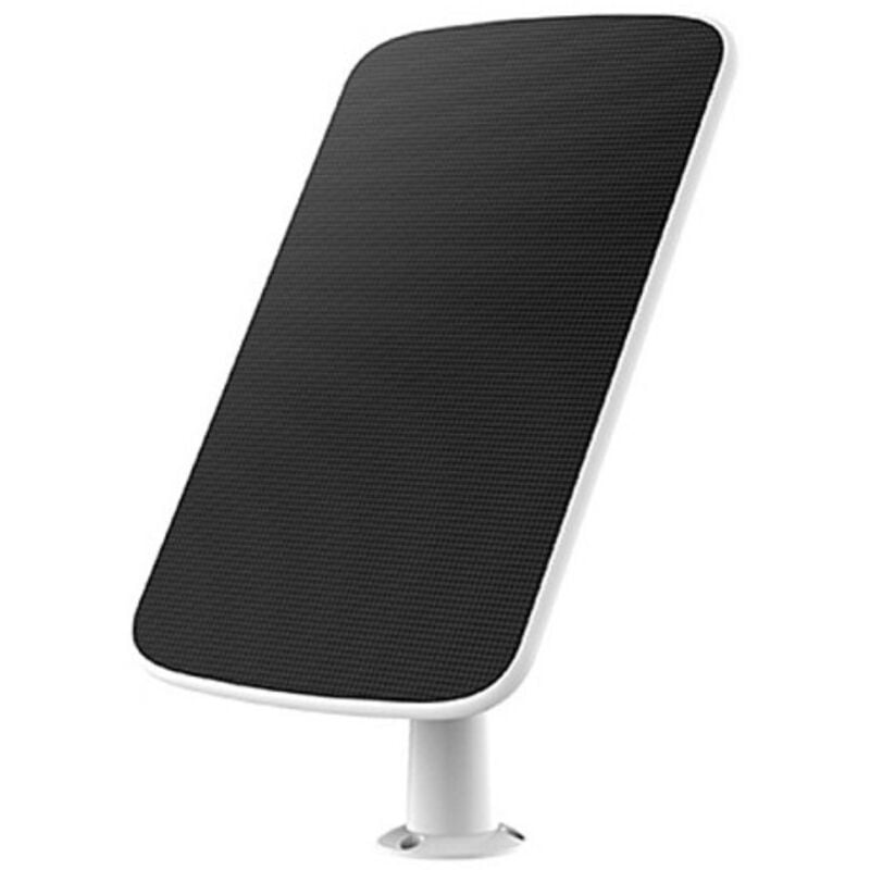 foto del prodotto ezviz pannello solare di ricarica telecamere 4.2w max 660ma ip65 307700382
