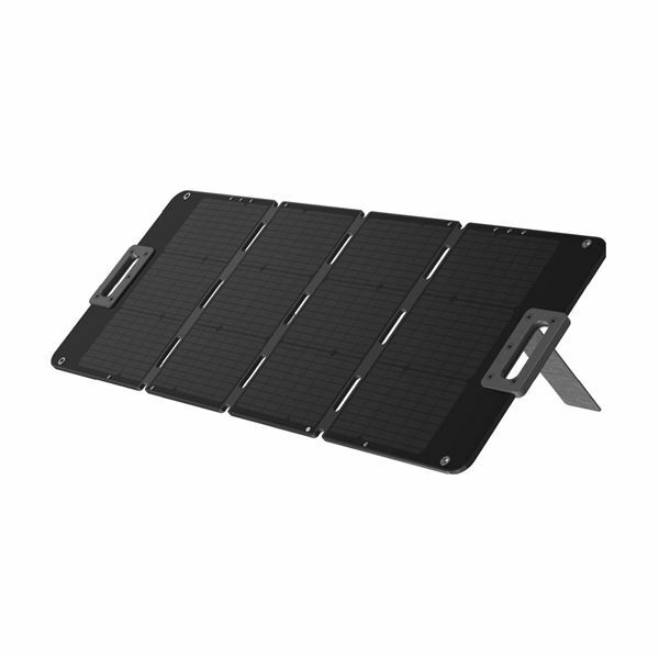foto del prodotto ezviz psp100 pannello solare 100 w silicone monocristallino