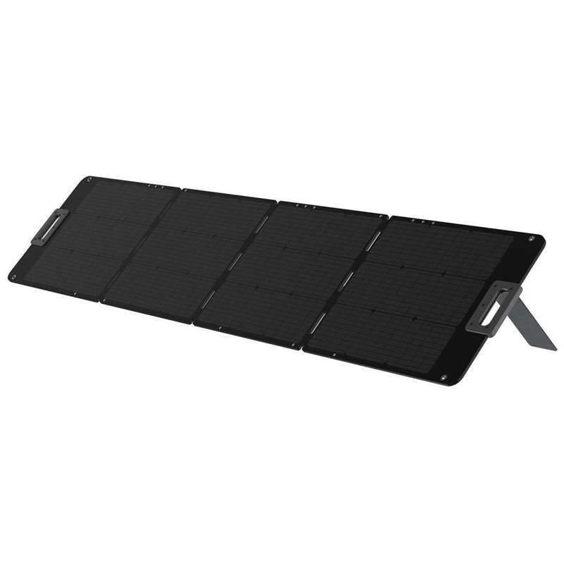 foto del prodotto ezviz psp200 pannello solare 200 w silicone monocristallino