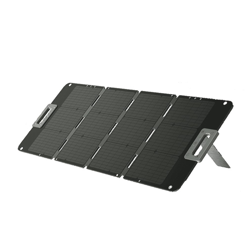 foto del prodotto ezviz psp200, pannello solare portatile, 200w, ip67, compatibile con power station ezviz, facile da trasportare