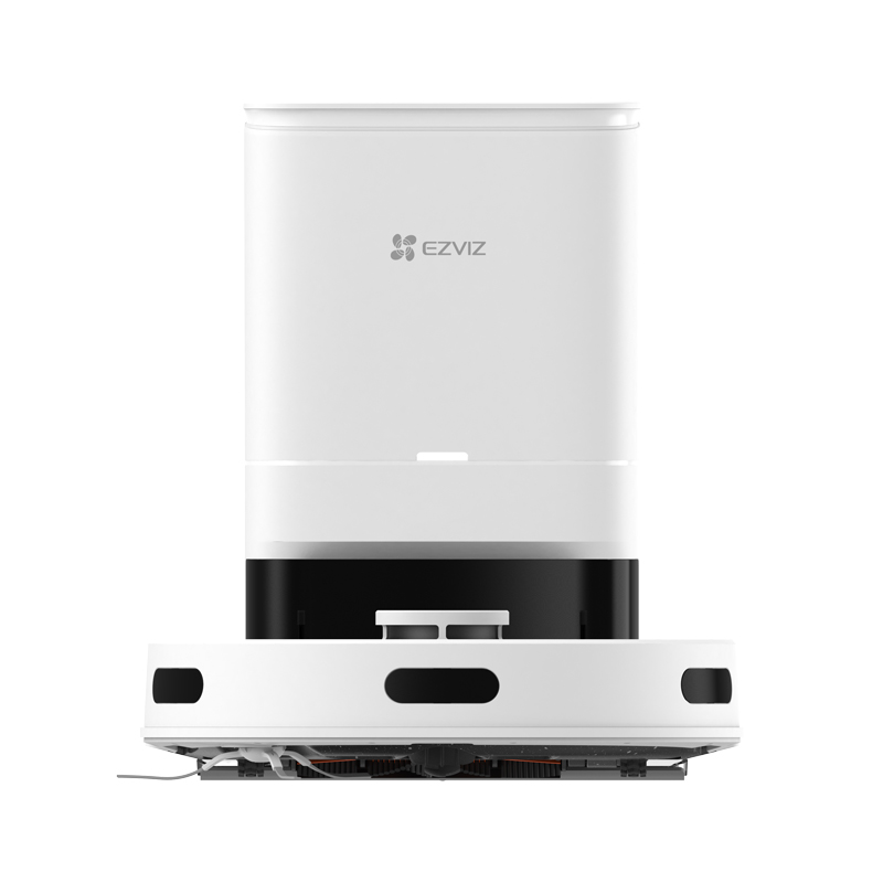 foto del prodotto ezviz re4 plus - robot aspirapolvere lavapavimenti - navigazione smart e pianificazione percorso
