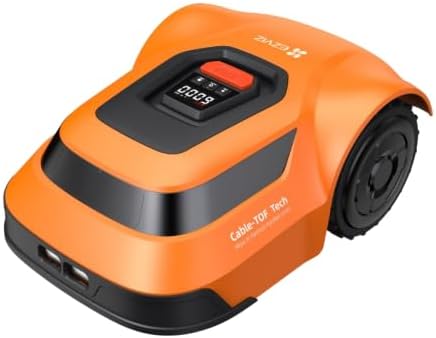 foto del prodotto ezviz robot tagliaerba rm600