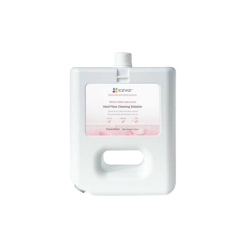 foto del prodotto ezviz rs20 pro detergente multisuperficie per pavimenti 650 ml soluzione di pulizia