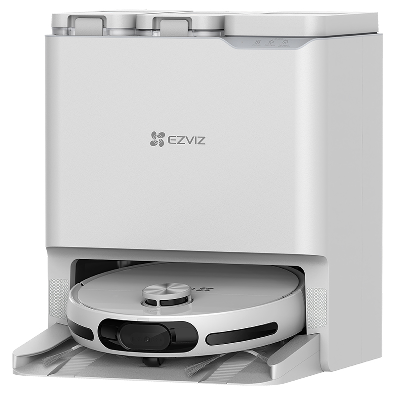 foto del prodotto ezviz rs20 pro robot aspirapolvere lavapavimenti connesso