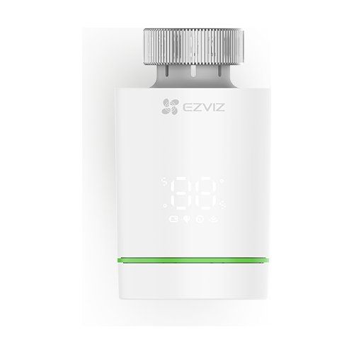 foto del prodotto ezviz t55 valvola termostatica smart per termosifoni - ezt55