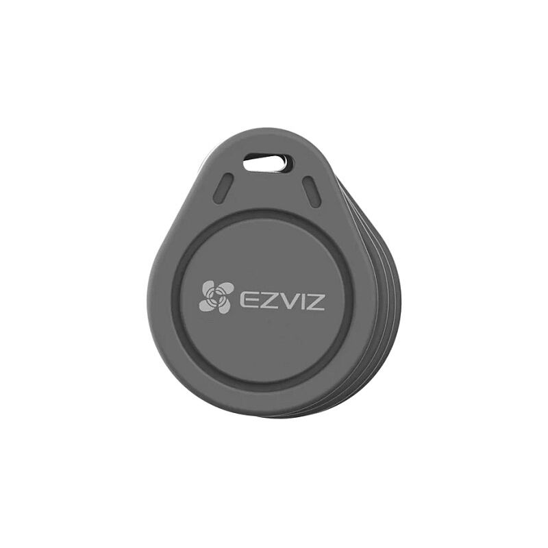 foto del prodotto ezviz telecomando accesso senza chiavi cs dl ic cpu r200 gr nero per smart lock e doorphone