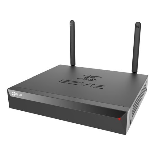 foto del prodotto ezviz videoregistratore nvr di rete ad 8 canali wifi cs-x5s-r100-8w ezviz x5s-8w