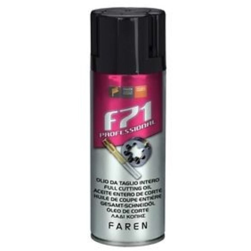 foto del prodotto f 71 olio da taglio farmicol faren