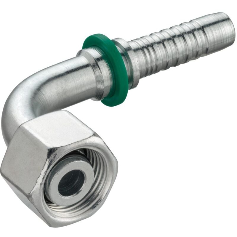foto del prodotto f.b. c90el0603 raccordo, dkol dn05 06l 90 m12x1,6