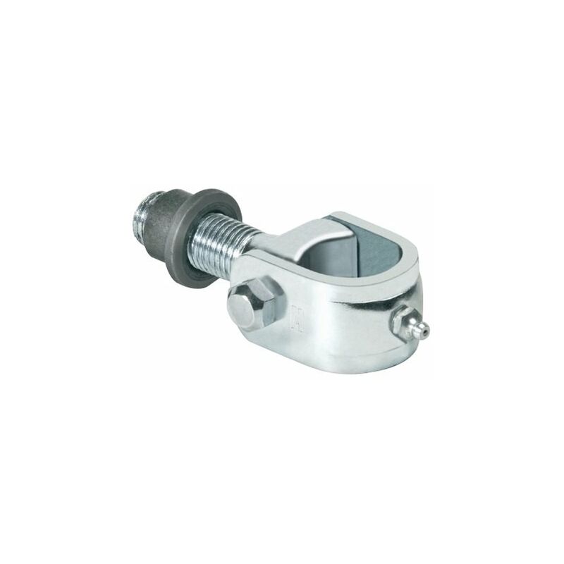 foto del prodotto f.lli comunello cardine fascetta 180.m27 ingrassatore bussola cancelli battenti