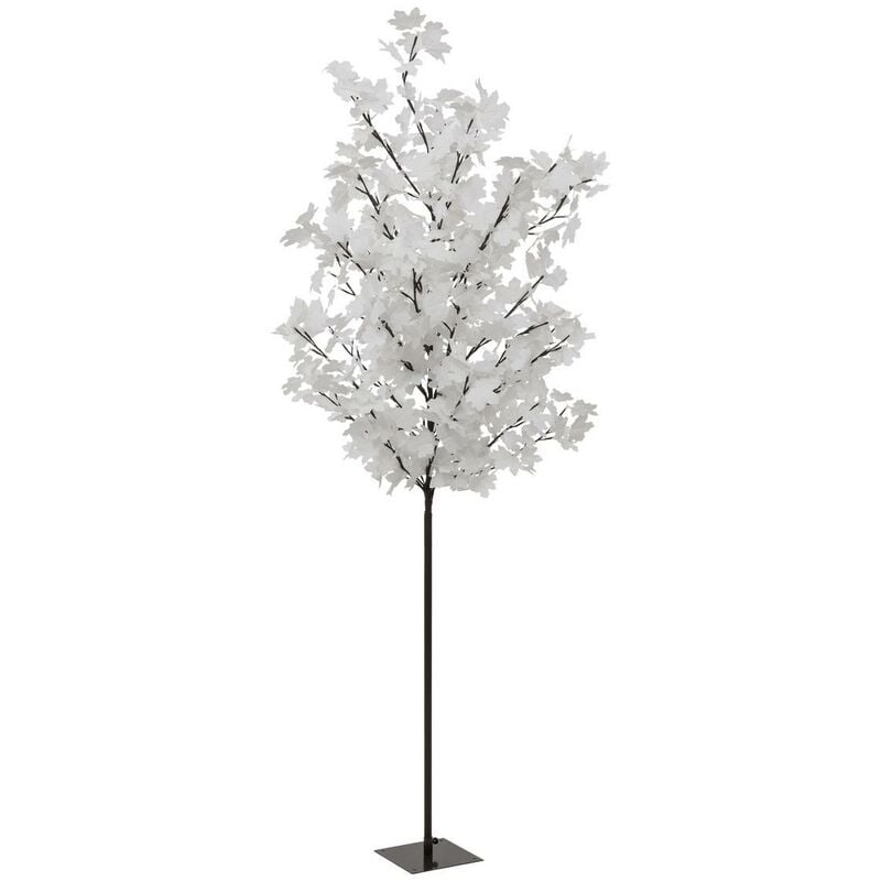 foto del prodotto f ric lights and christmas albero bianco da esterno 300 led bianco caldo h200cm feeric lights christmas