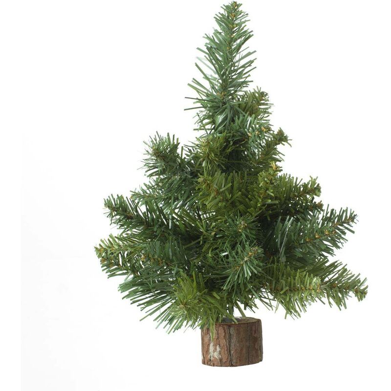 foto del prodotto f ric lights and christmas albero da fiore verde h25 feeric lights christmas
