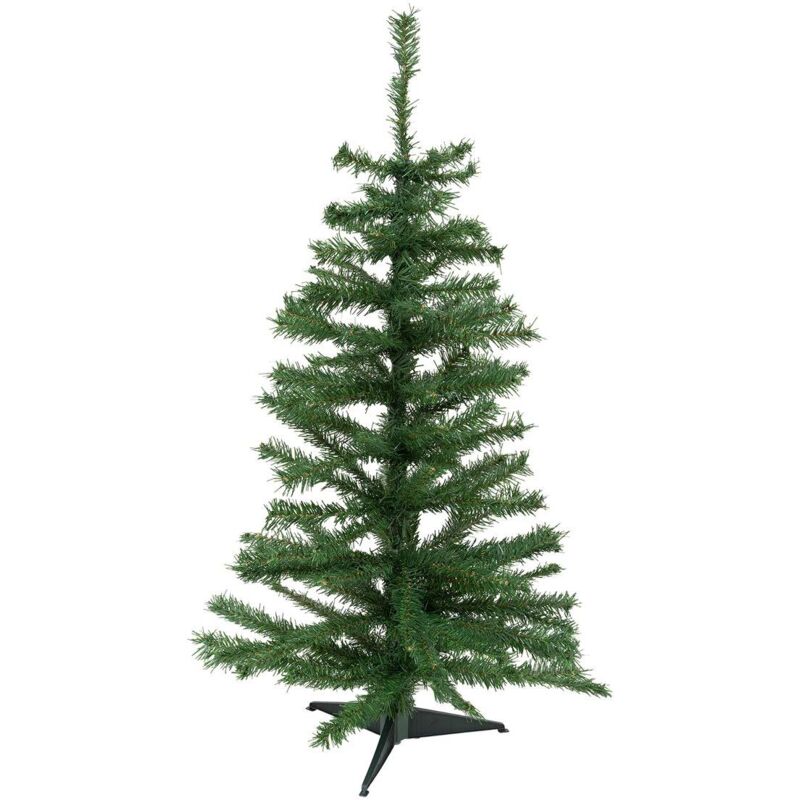 foto del prodotto f ric lights and christmas albero di natale el gant 100cm verde feeric lights christmas