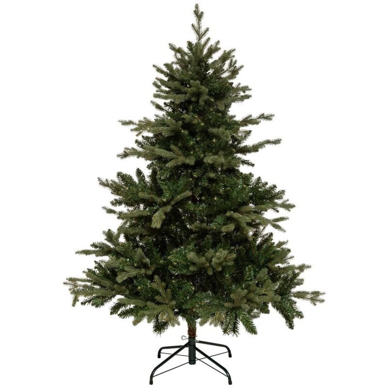 foto del prodotto f ric lights and christmas albero di natale richland 150 cm verde feeric lights christmas