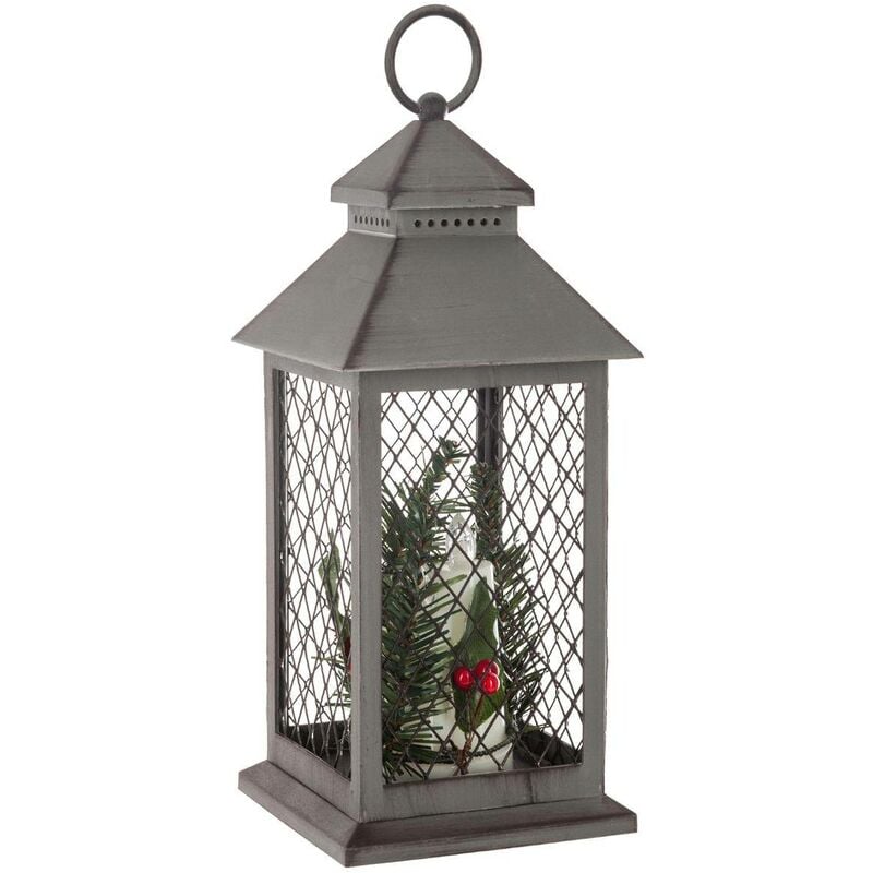 foto del prodotto f ric lights and christmas lantern wire mesh 3 led 48 pezzi feeric lights christmas