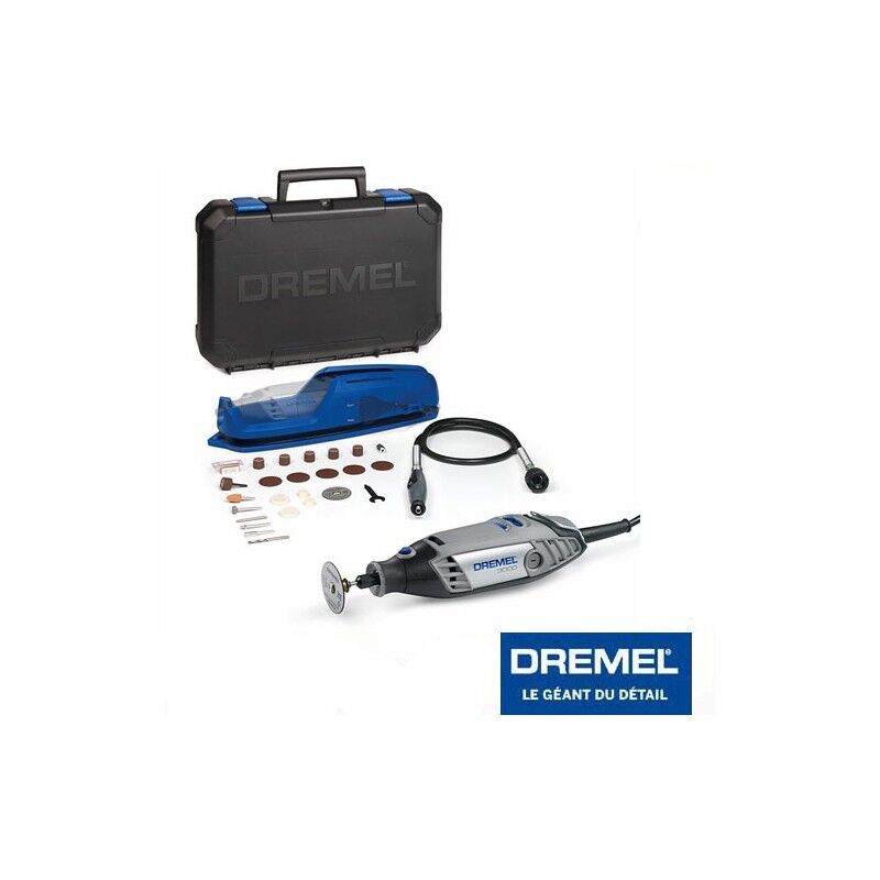 foto del prodotto f013 3000 jd dremel serie 3000
