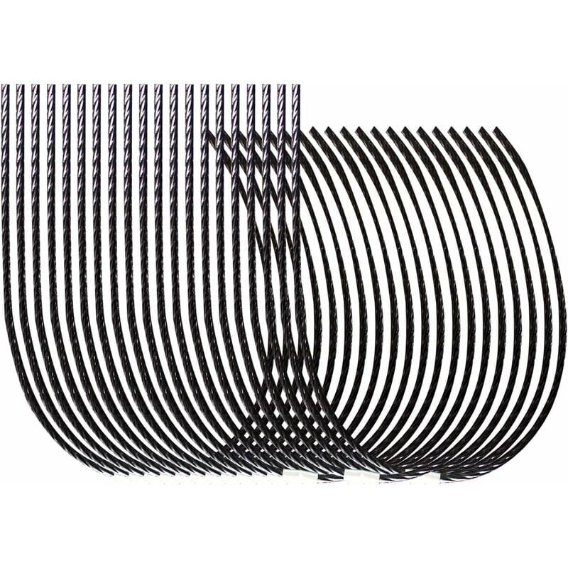 foto del prodotto f016800431 filo di taglio extra forte per decespugliatore afs 23 37, 37 cm 3,5 mm 50 