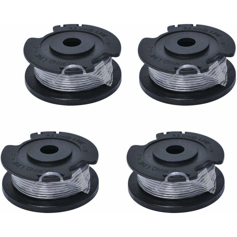 foto del prodotto f016800569 bobina e filo per decespugliatore compatibili con bosch easygrasscut replacement