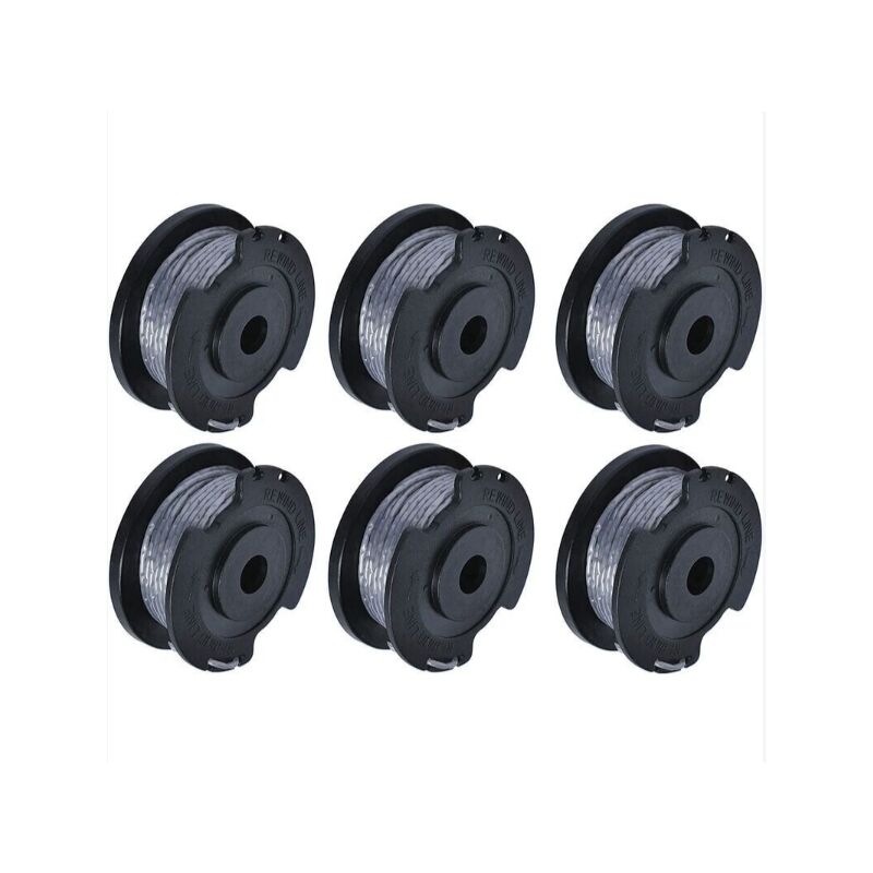 foto del prodotto f016800569 bobina e ricambio bosch easygrasscut, 6 pezzi